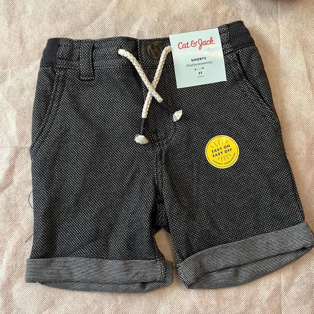 Boy short